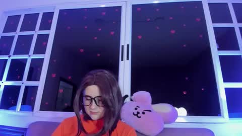 Harimoon online show from February 20, 3:28 am