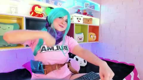 Harimoon online show from February 8, 3:43 am