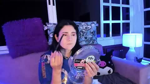 Harimoon online show from October 20, 3:44 am