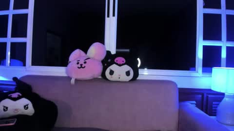 Harimoon online show from January 19, 3:27 am