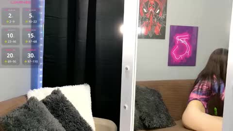 Harleen online show from November 20, 2:43 am