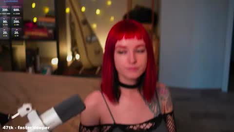 HarleyJeffrey online show from January 19, 8:13 am