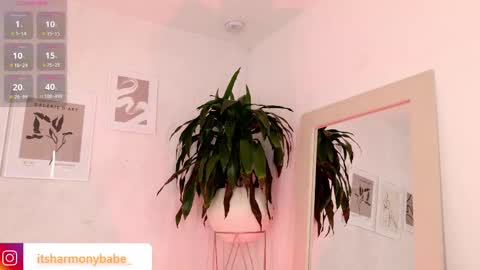 Harmony online show from October 19, 5:28 pm