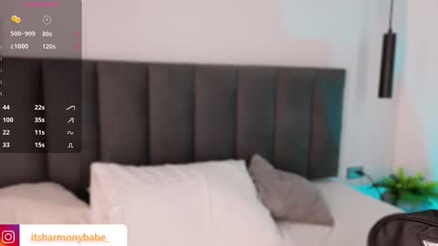 Harmony online show from February 14, 10:12 pm