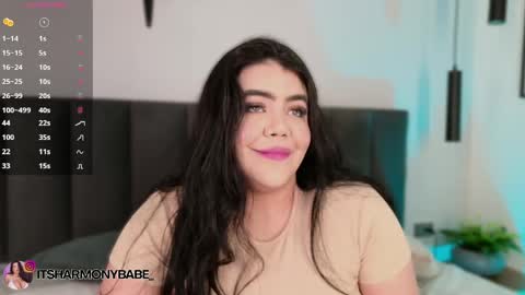 Harmony online show from April 20, 8:01 pm