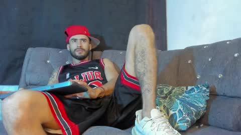 harold_999 online show from April 7, 6:54 pm