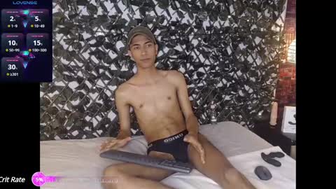 IM HAROLD online show from February 25, 1:53 pm