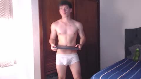 Sebastian online show from March 6, 7:02 pm