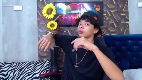 Harry online show from October 10, 1:50 pm