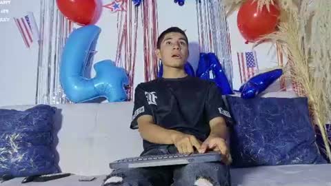 harry vance online show from July 4, 7:39 pm