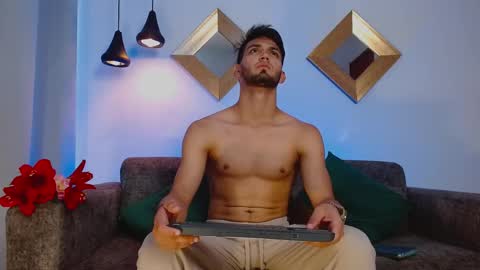 Harry online show from March 16, 6:34 pm