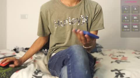 HARRY online show from December 17, 4:43 pm