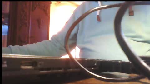 Snapshot of hartwichser1 chatting on February 17, 2:17 pm hot n  nasty online show from February 17, 2:17 pm