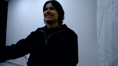 Haru online show from January 1, 1:47 am