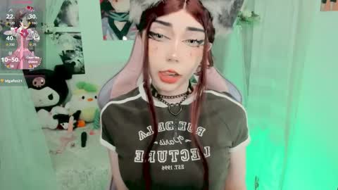 Haru online show from April 22, 4:52 am