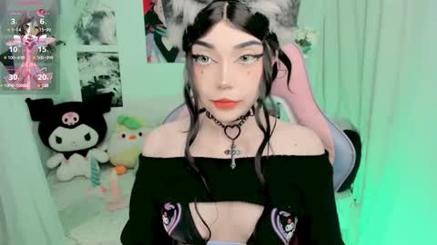 Haru online show from January 10, 2:17 am