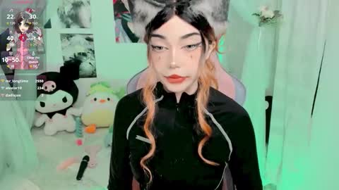 Haru online show from February 3, 6:22 am