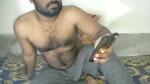 Mr. Devil online show from January 16, 2:09 am