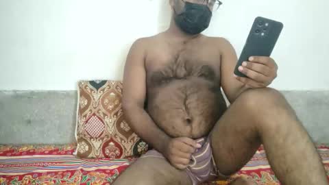 Mr. Devil online show from September 13, 10:50 am