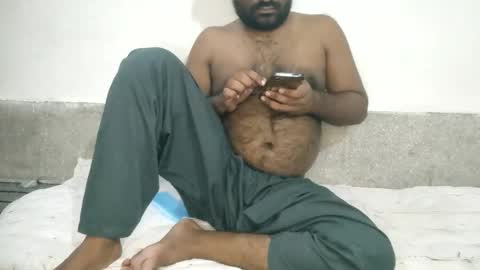 Mr. Devil online show from September 25, 4:47 pm