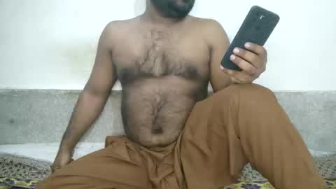 Mr. Devil online show from April 20, 1:47 pm