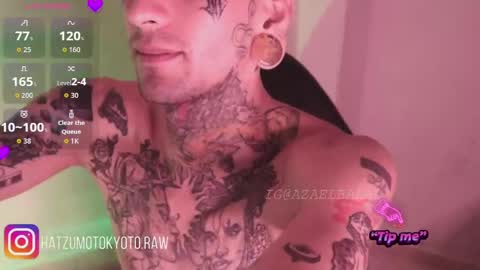 Snapshot of hatsumotokyoto chatting on September 12, 2:13 am More content   2   online show from September 12, 2:13 am