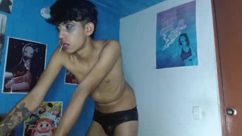 Nicol Gomez online show from December 8, 4:01 am