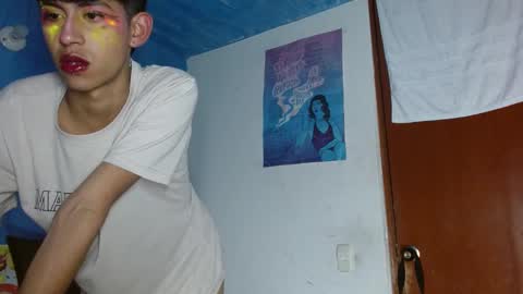 Nicol Gomez online show from December 7, 3:20 am