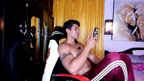 hazbinstudio online show from March 27, 8:21 pm