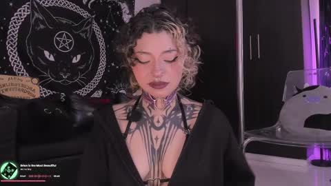 Hazell Witch online show from April 11, 3:49 pm