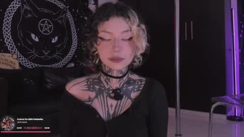 Hazell Witch online show from June 6, 9:42 pm