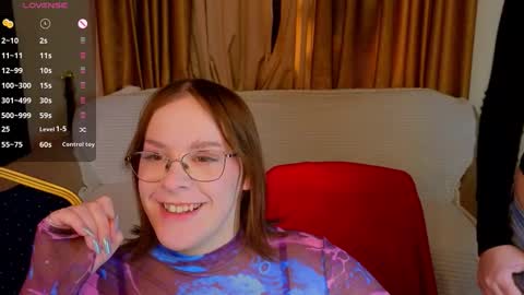 heartstwice online show from November 13, 11:35 am