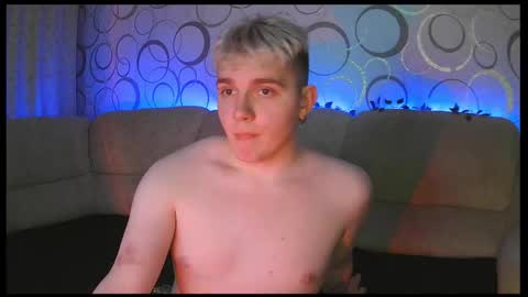 Justin online show from February 20, 10:01 pm