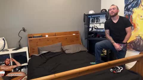 Heath Austin online show from October 16, 4:56 am