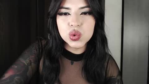 HEATHER DEMONZX   Please help me to reach 100 thumbs up online show from October 15, 11:59 pm