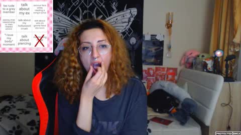 Diana online show from November 20, 1:59 am