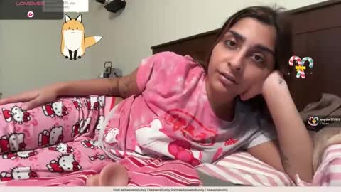 heaven the muslim slut online show from December 3, 4:35 am