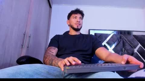 Thor online show from March 28, 12:34 am