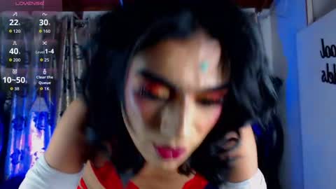 hecate_doll online show from June 28, 4:25 pm