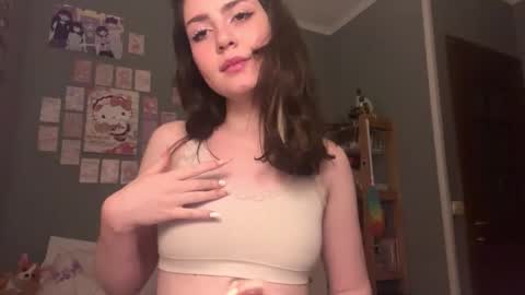 Sarah online show from December 13, 7:53 pm