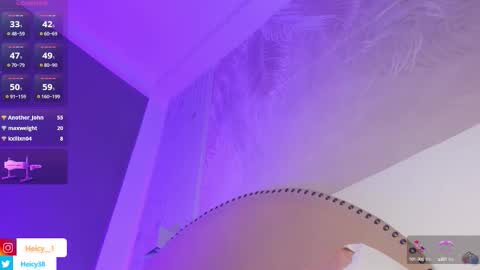 Heicel online show from September 15, 8:10 pm