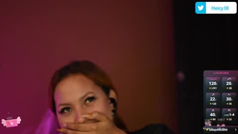 Heicel online show from March 10, 10:55 pm