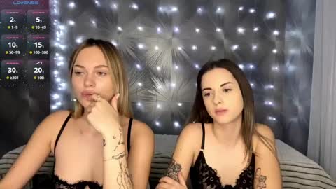 Alice DollySmile and Avelina online show from January 15, 2:13 pm