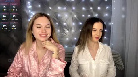 Alice DollySmile and Avelina online show from January 4, 9:43 am