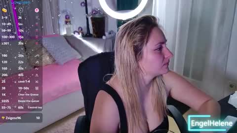 heleneengel online show from December 2, 8:40 pm