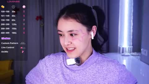 Aurora online show from February 6, 7:16 pm