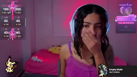 Helia Transfem and Amy online show from December 17, 2:18 am