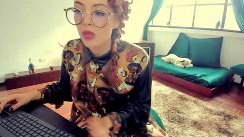 Heliconia online show from February 10, 8:12 pm