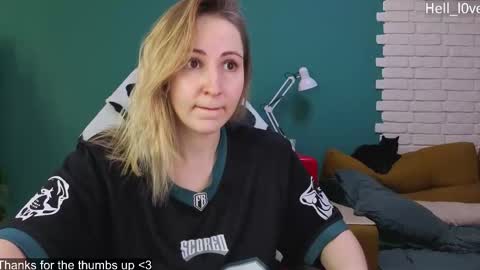 Anastasiia  online show from February 26, 12:30 pm