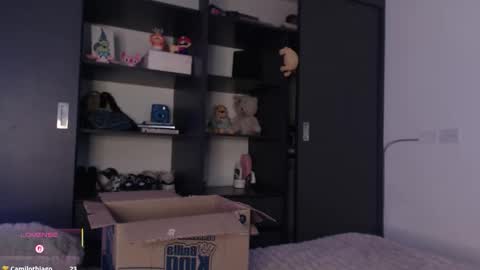 Luna online show from October 2, 9:24 pm